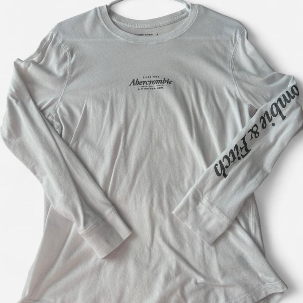 Abercrombie & Fitch Long Sleeve Shirt